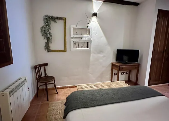 Casas Bajas Alojamiento Rural