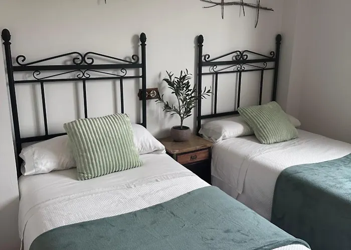 Casas Bajas Alojamiento Rural