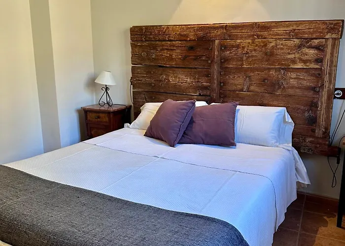 Casas Bajas Alojamiento Rural